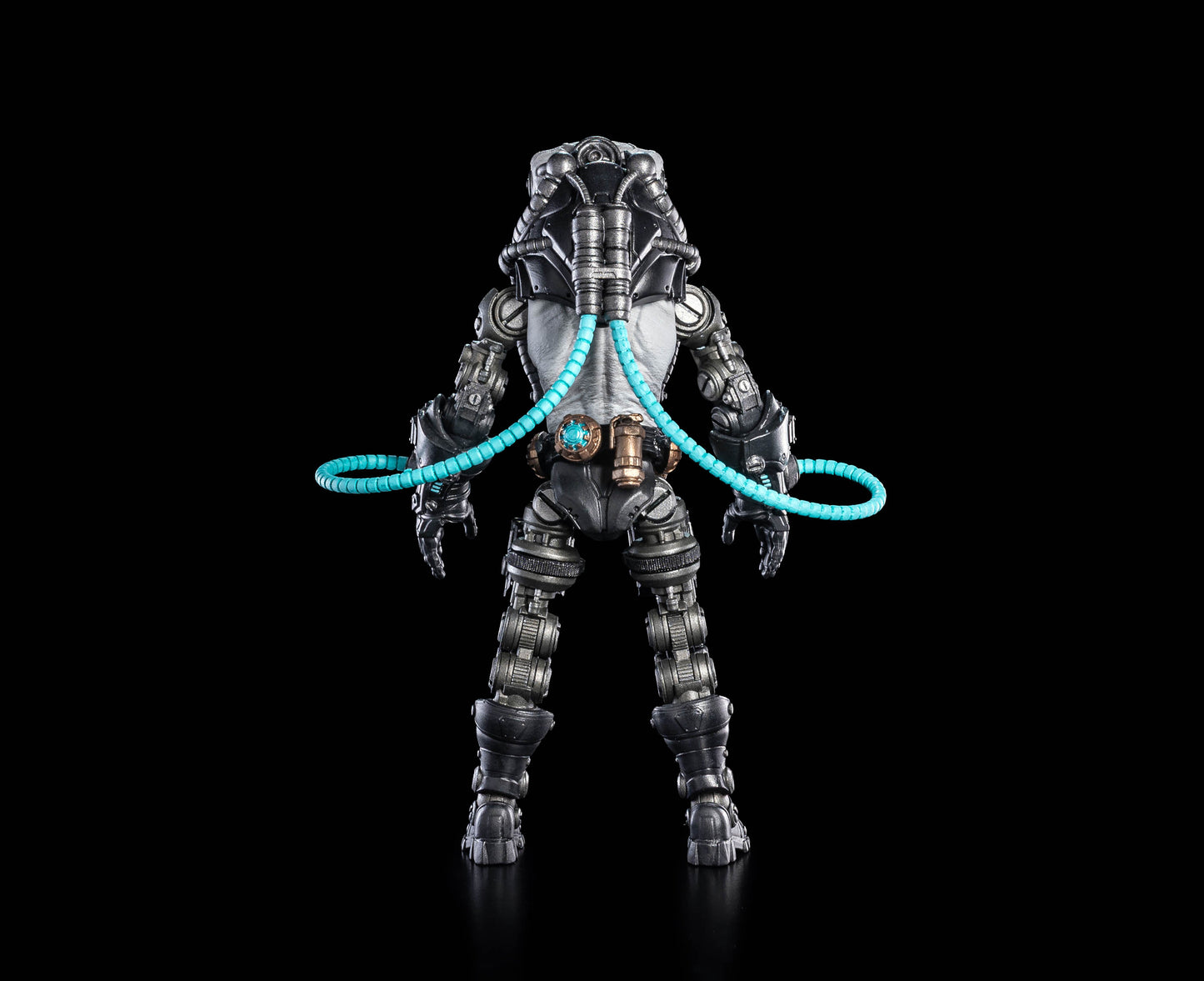 Cosmic Legions Mortal Thorn Book One, Brainer, Actionfigur, Four Horsemen Studios, Figurenlager, Legions World