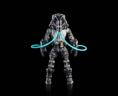 Cosmic Legions Mortal Thorn Book One, Brainer, Actionfigur, Four Horsemen Studios, Figurenlager, Legions World