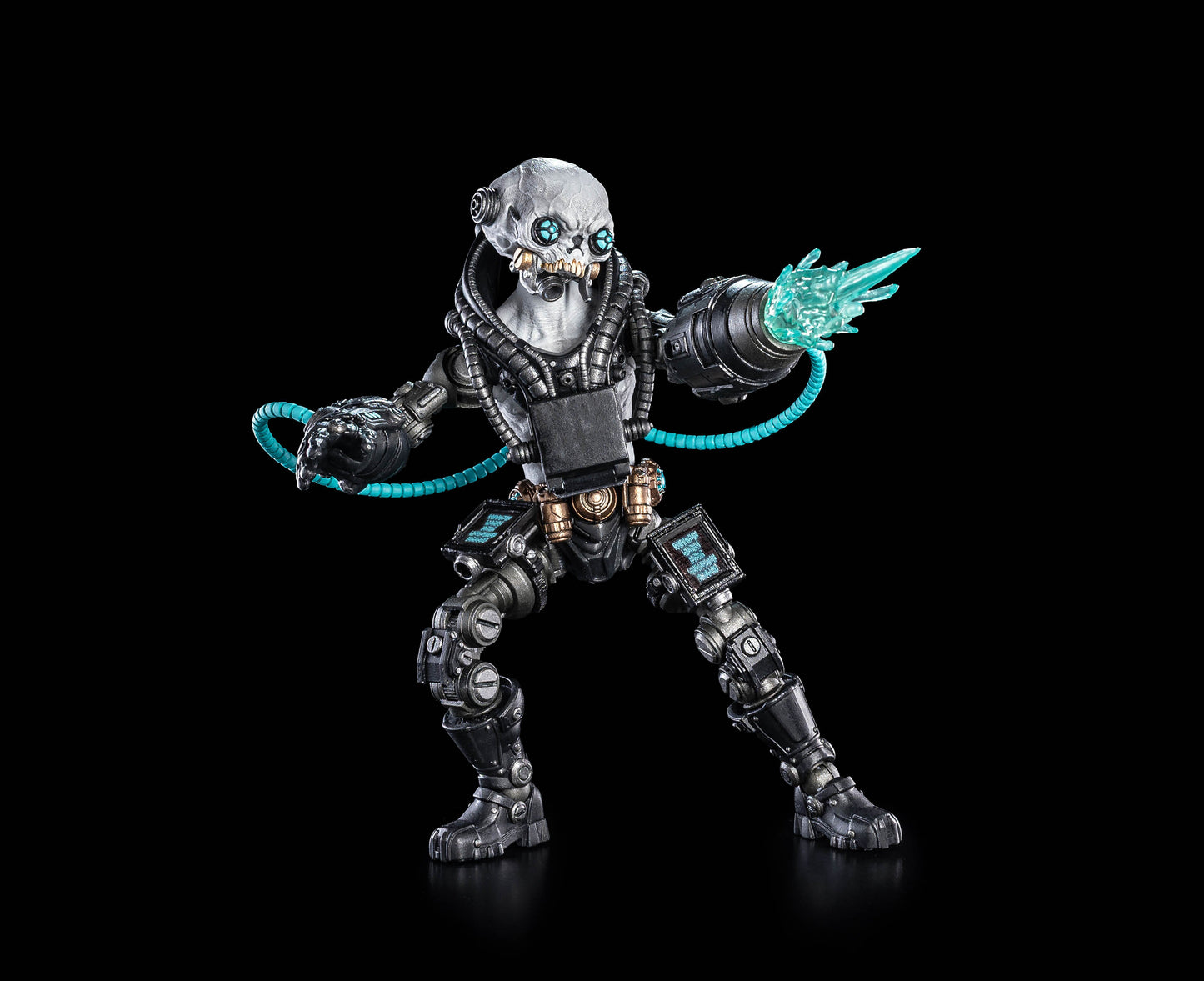Cosmic Legions Mortal Thorn Book One, Brainer, Actionfigur, Four Horsemen Studios, Figurenlager, Legions World