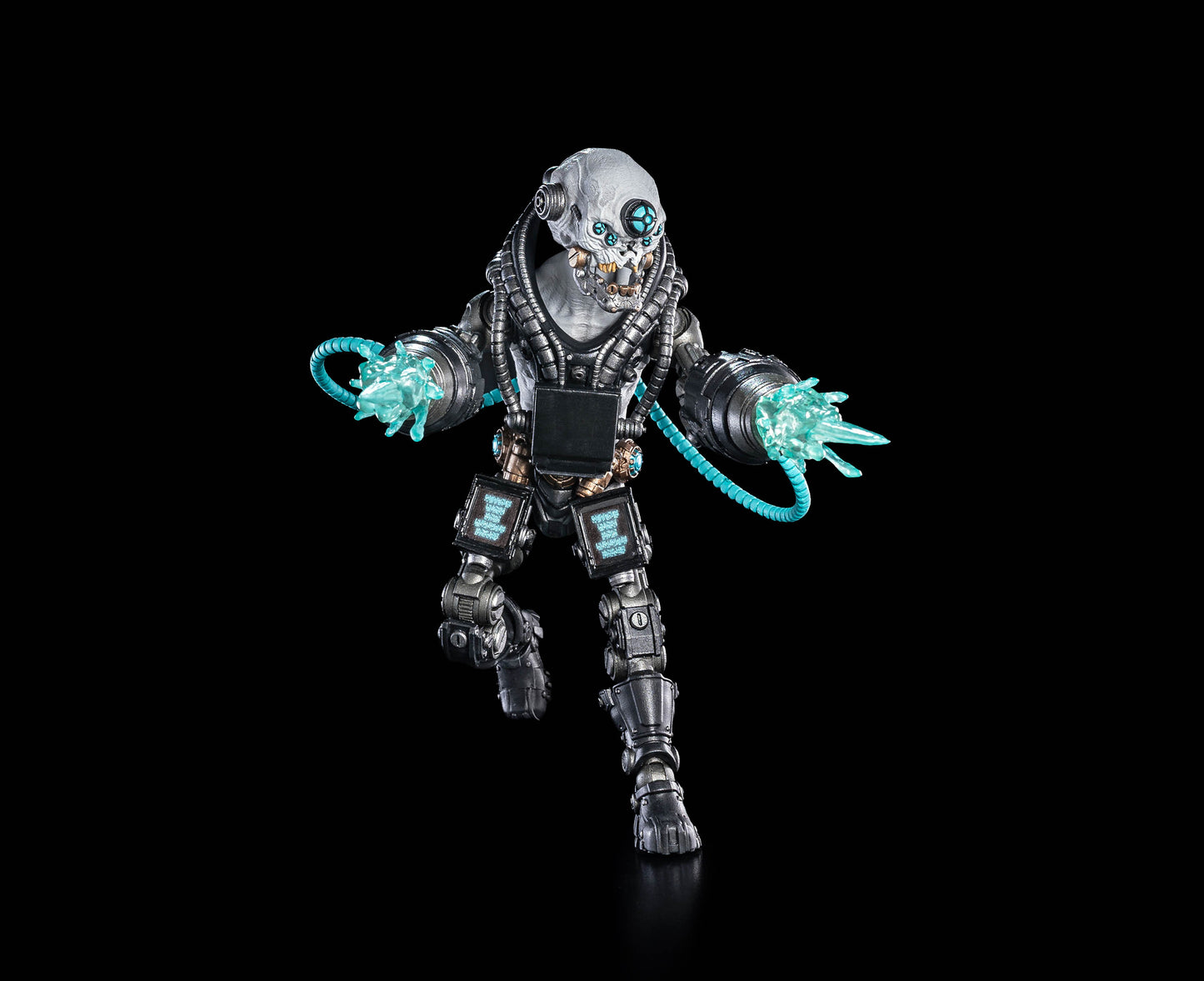 Cosmic Legions Mortal Thorn Book One, Brainer, Actionfigur, Four Horsemen Studios, Figurenlager, Legions World