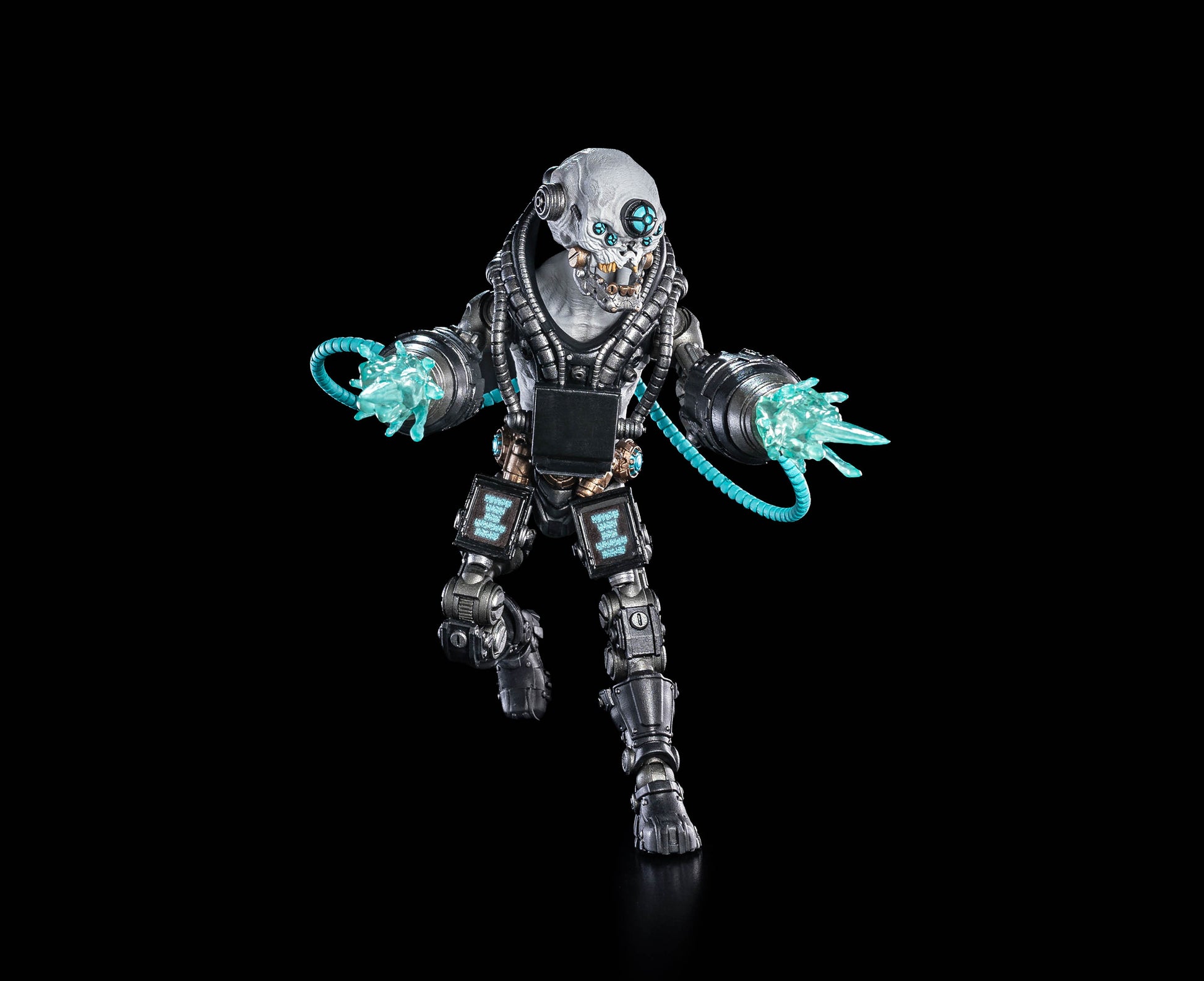 Cosmic Legions Mortal Thorn Book One, Brainer, Actionfigur, Four Horsemen Studios, Figurenlager, Legions World
