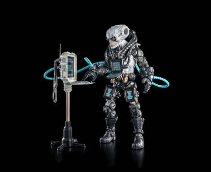 Cosmic Legions Mortal Thorn Book One, Brainer, Actionfigur, Four Horsemen Studios, Figurenlager, Legions World