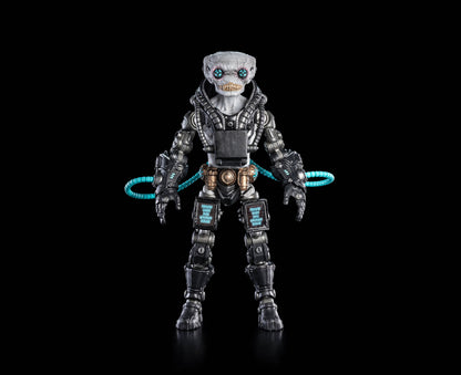 Cosmic Legions Mortal Thorn Book One, Brainer, Actionfigur, Four Horsemen Studios, Figurenlager, Legions World