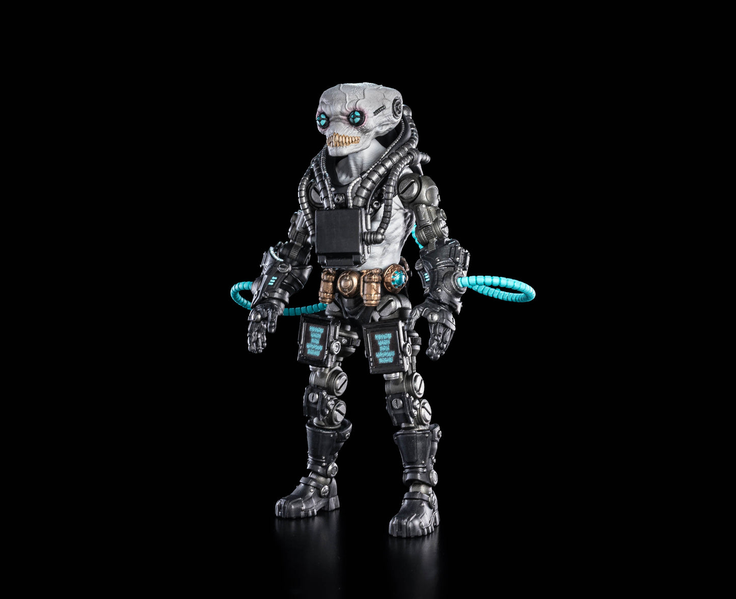 Cosmic Legions Mortal Thorn Book One, Brainer, Actionfigur, Four Horsemen Studios, Figurenlager, Legions World