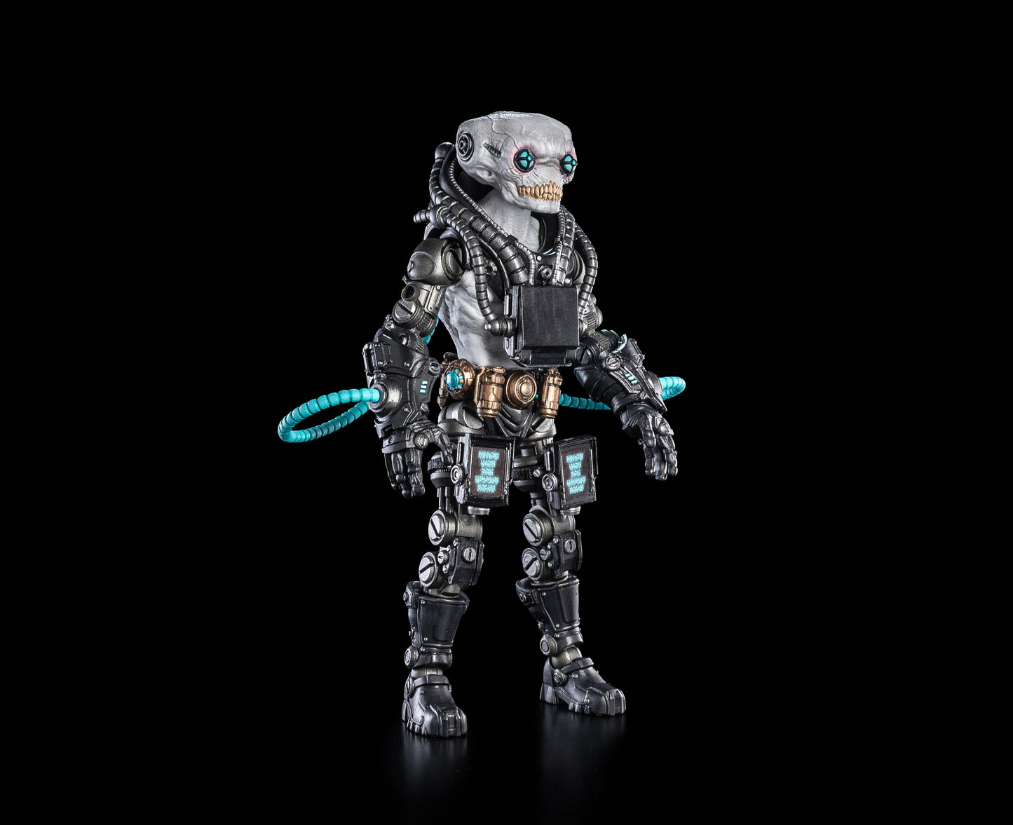 Cosmic Legions Mortal Thorn Book One, Brainer, Actionfigur, Four Horsemen Studios, Figurenlager, Legions World