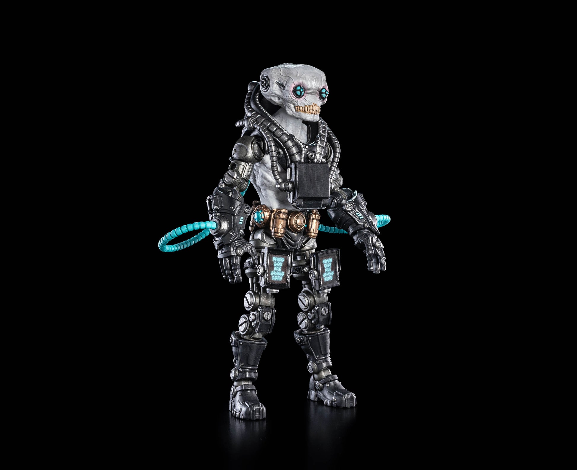 Cosmic Legions Mortal Thorn Book One, Brainer, Actionfigur, Four Horsemen Studios, Figurenlager, Legions World
