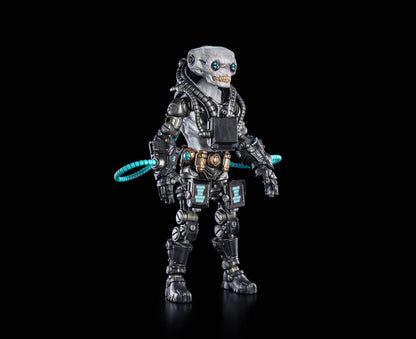 Cosmic Legions Mortal Thorn Book One, Brainer, Actionfigur, Four Horsemen Studios, Figurenlager, Legions World