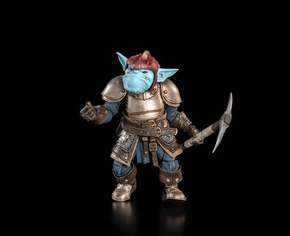 Pre-order: Mythic Legions - Burris Birgerstori