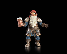 Mythic Legions - Burris Birgerstori, Actionfigur, Four Horsemen Studios, Wave: Horror of Einsamall