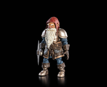 Pre-order: Mythic Legions - Burris Birgerstori