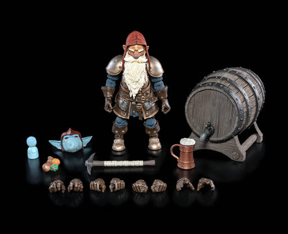 Pre-order: Mythic Legions - Burris Birgerstori