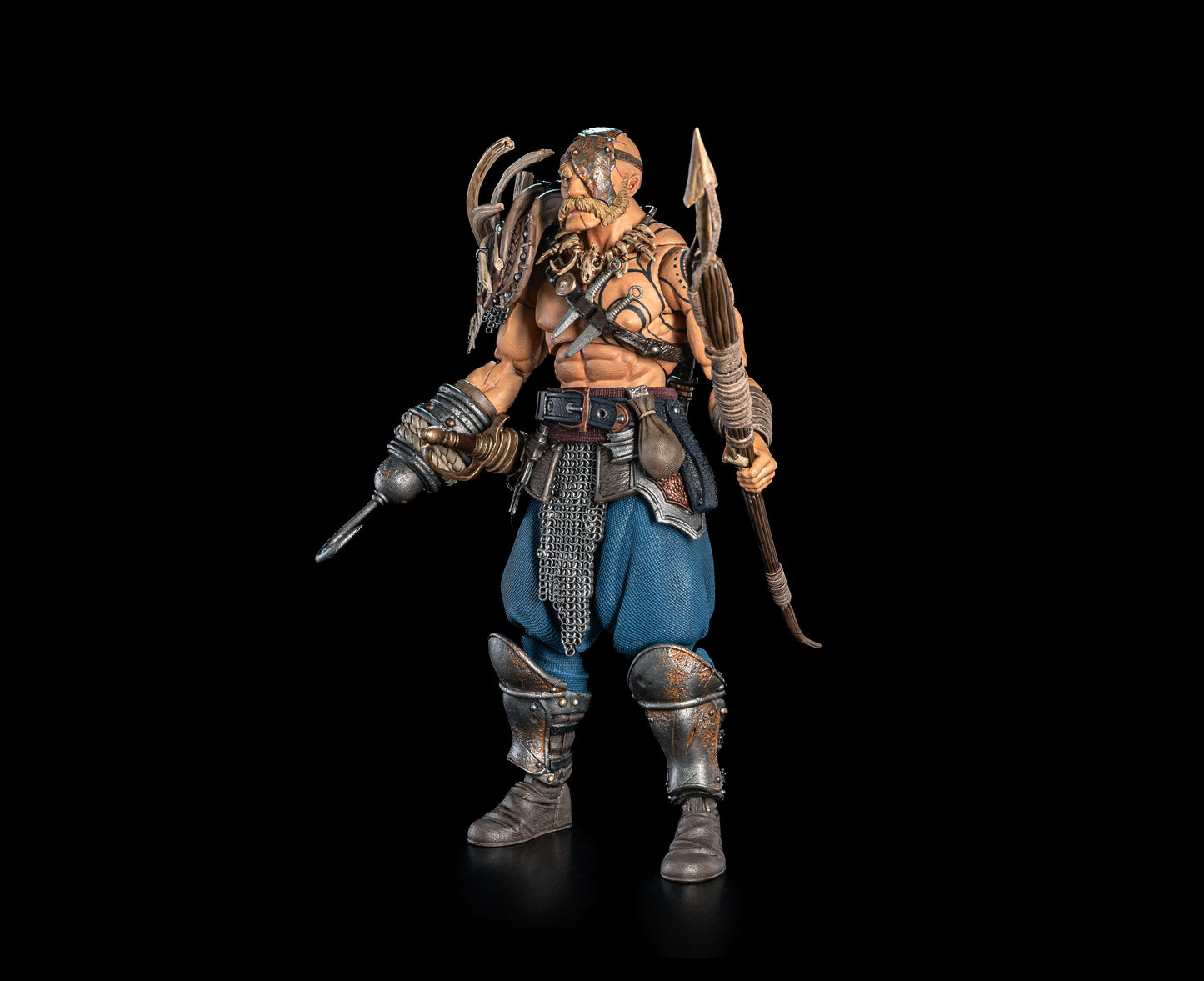 Mythic Legions - Captain Ironskul