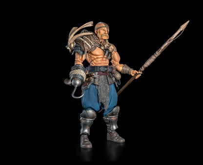 Mythic Legions - Captain Ironskul