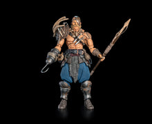 Mythic Legions - Captan Ironskul, Four Horsemen Studios, Actionfigur, Wave: Dawns of Discovery