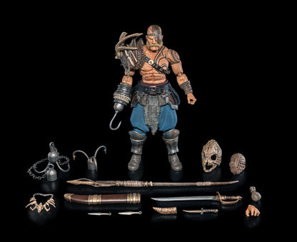 Mythic Legions - Captain Ironskul