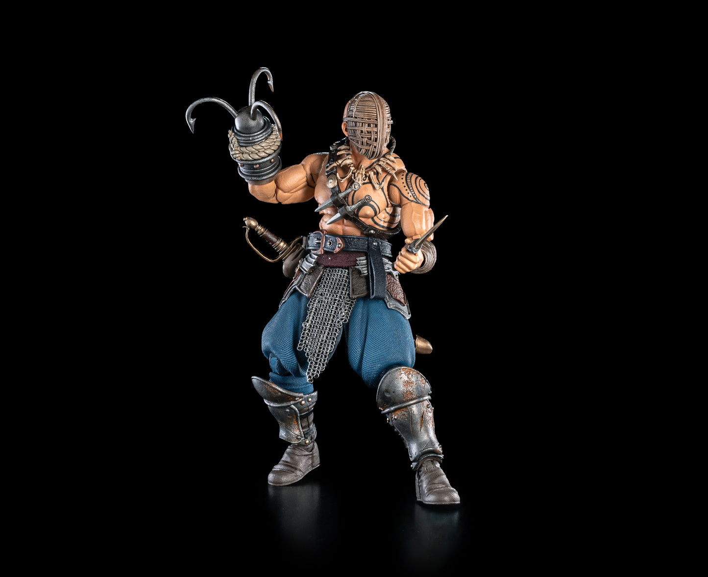 Mythic Legions - Captain Ironskul