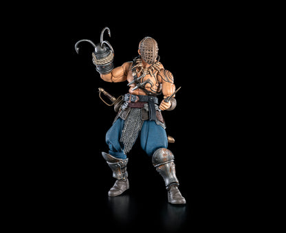 Mythic Legions - Captain Ironskul