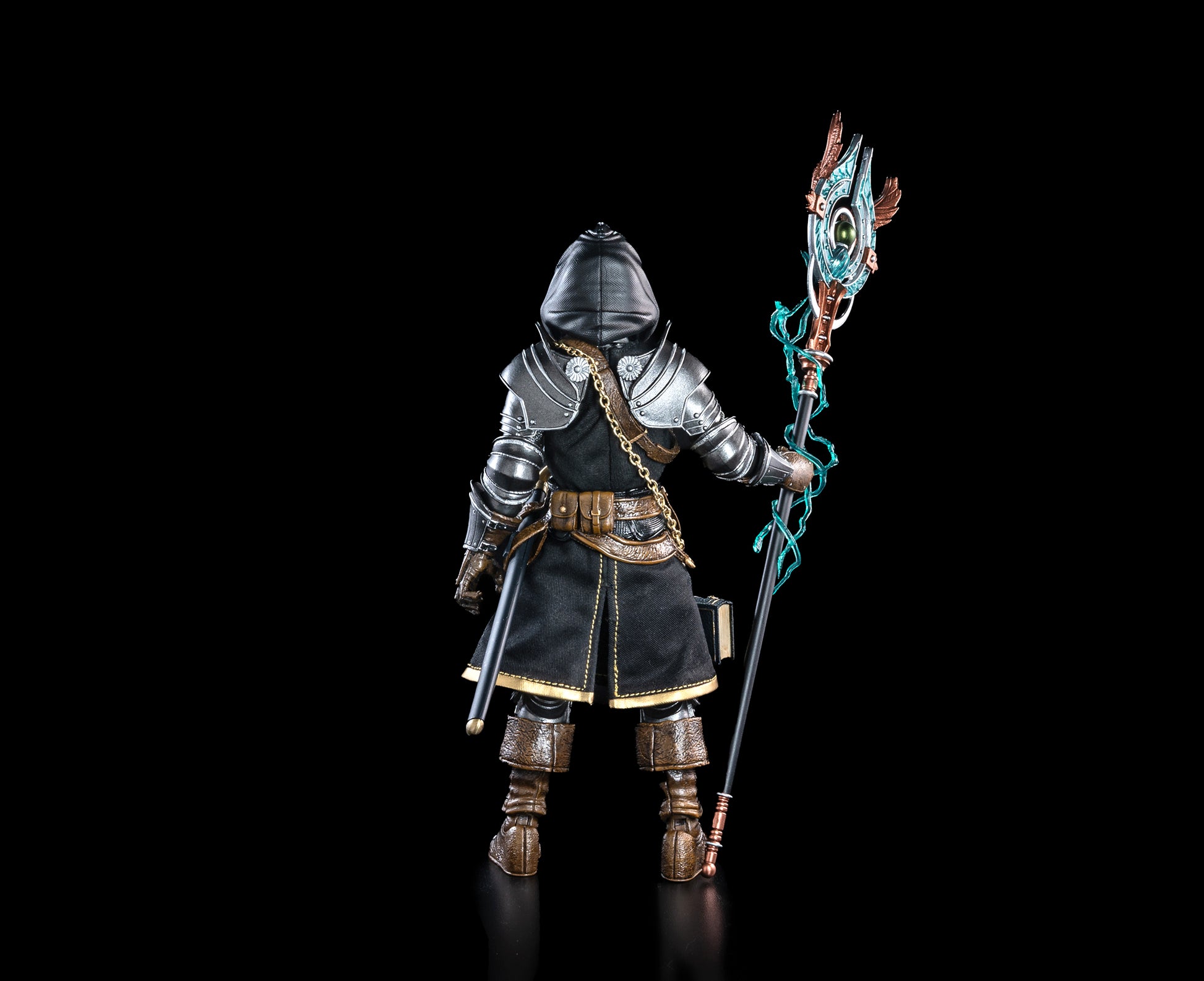Mythic Legions - RPG - The Roleplaying Game - Four Horsemen Studios - Actionfigur - Heroic Paladin Cleric