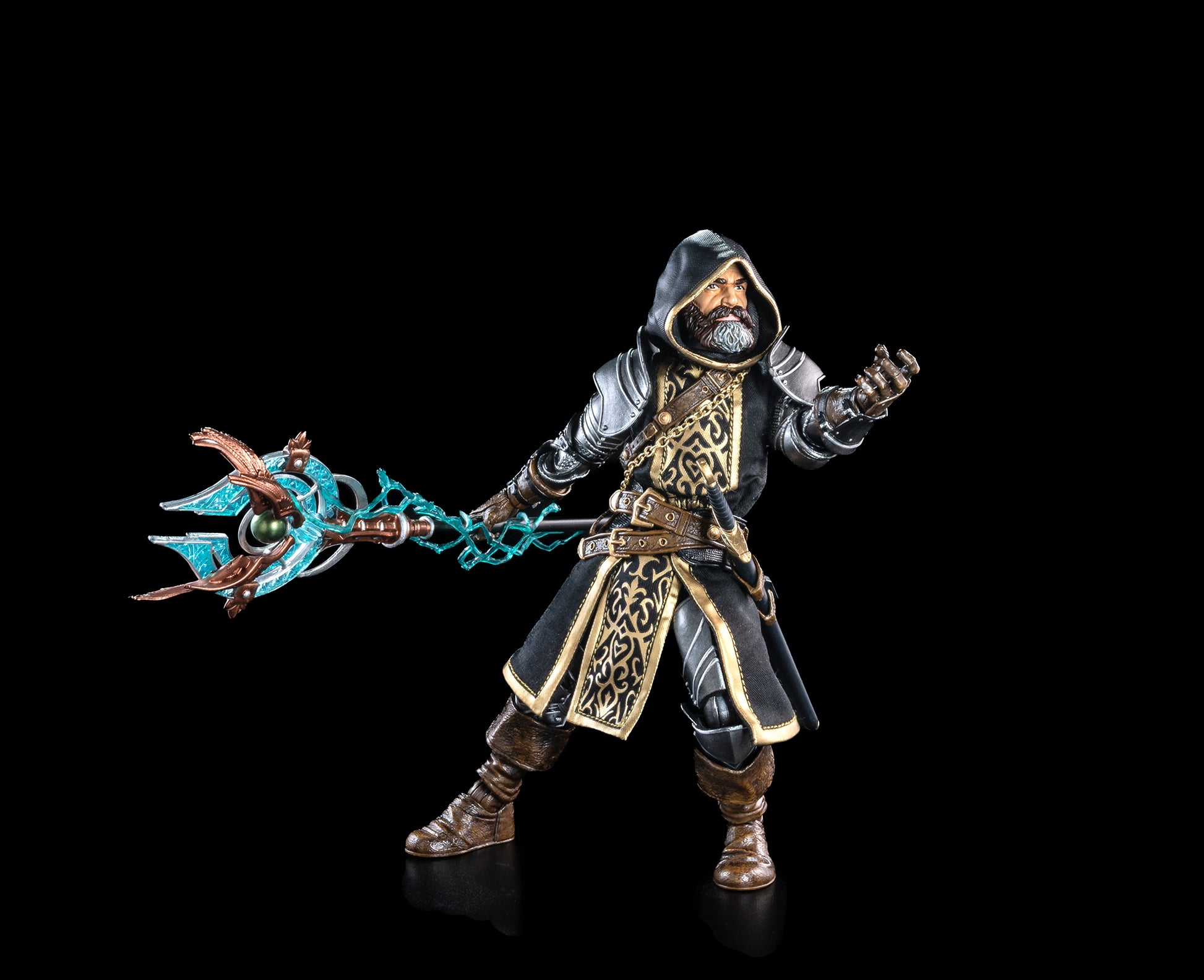 Mythic Legions - RPG - The Roleplaying Game - Four Horsemen Studios - Actionfigur - Heroic Paladin Cleric
