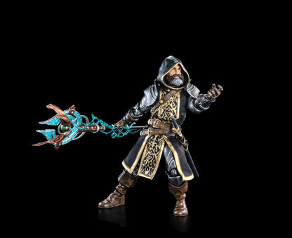 Mythic Legions - RPG - The Roleplaying Game - Four Horsemen Studios - Actionfigur - Heroic Paladin Cleric
