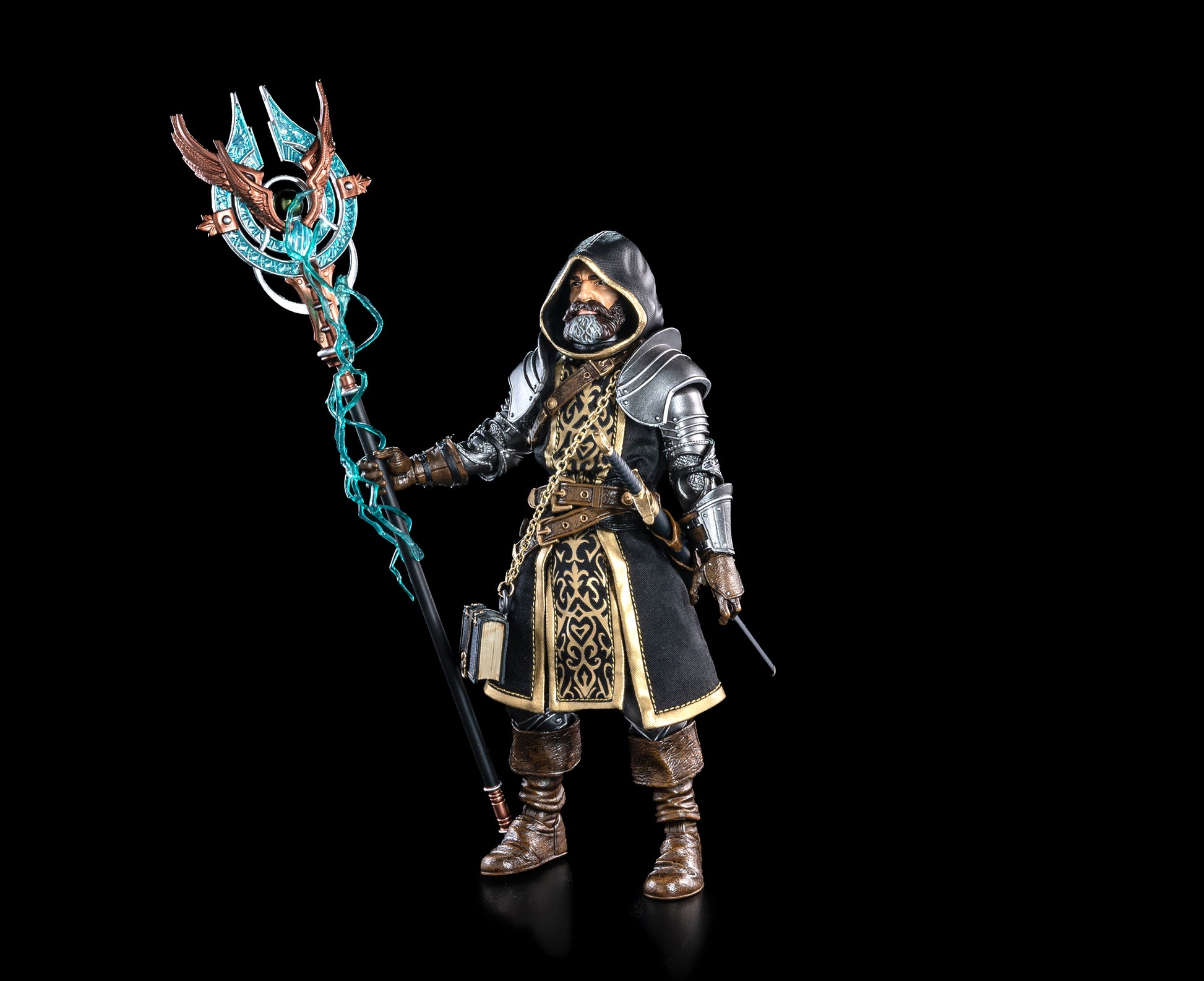 Mythic Legions - RPG - The Roleplaying Game - Four Horsemen Studios - Actionfigur - Heroic Paladin Cleric