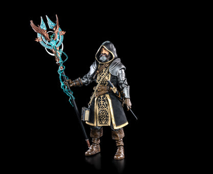 Mythic Legions - RPG - The Roleplaying Game - Four Horsemen Studios - Actionfigur - Heroic Paladin Cleric