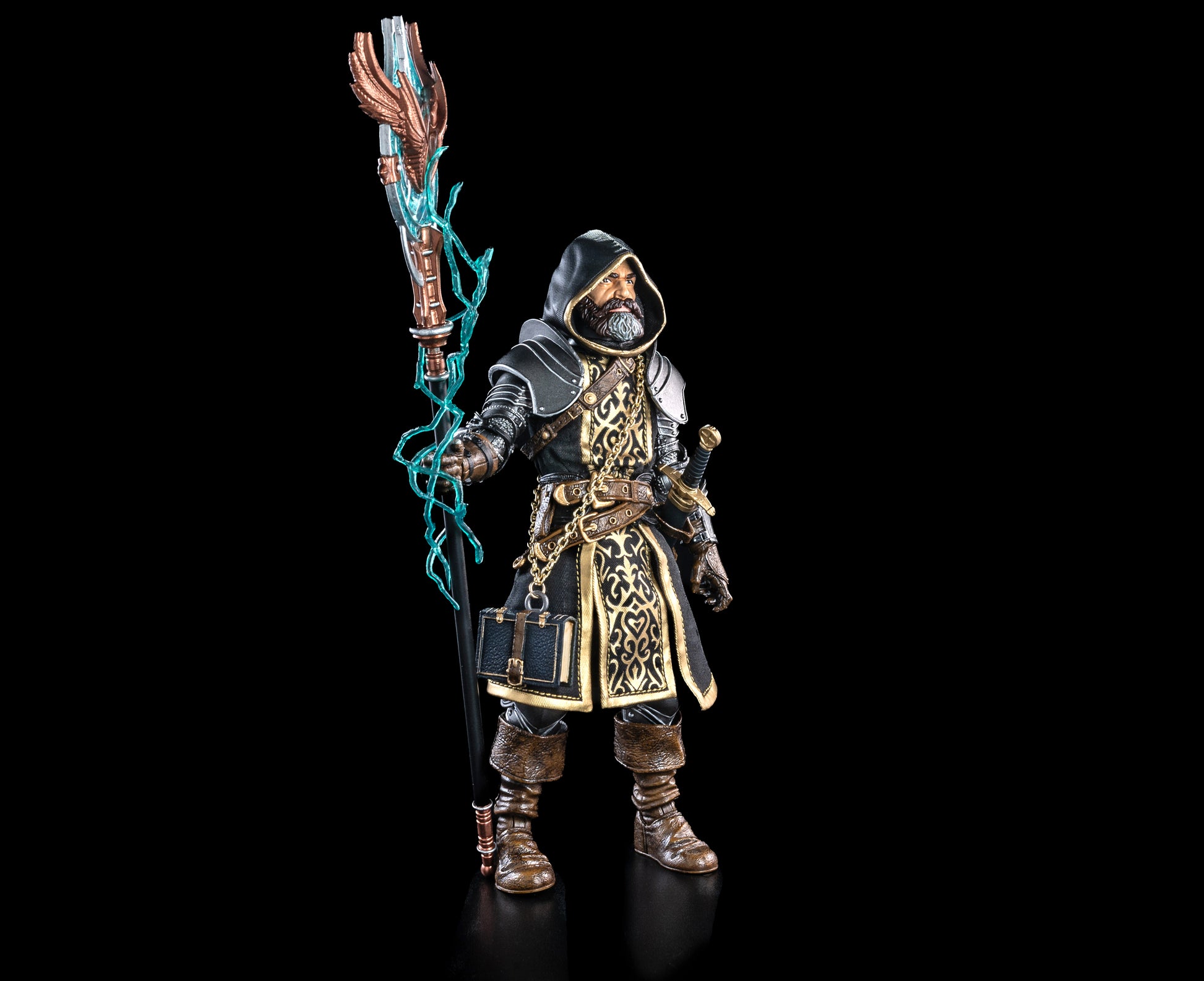 Mythic Legions - RPG - The Roleplaying Game - Four Horsemen Studios - Actionfigur - Heroic Paladin Cleric