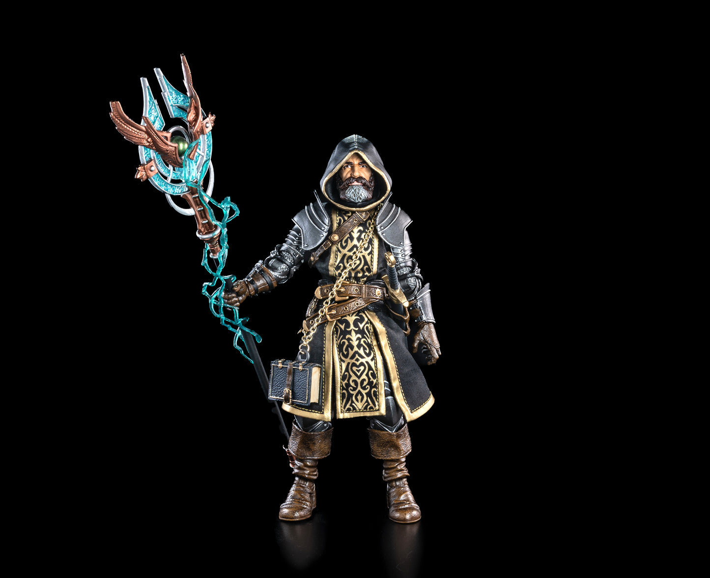 Mythic Legions - RPG - The Roleplaying Game - Four Horsemen Studios - Actionfigur - Heroic Paladin Cleric