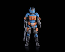 Cosmic Legions Mortal Thorn Book One, Protectorate Guardian Legion Builder, Actionfigur, Four Horsemen Studios, Figurenlager, Legions World