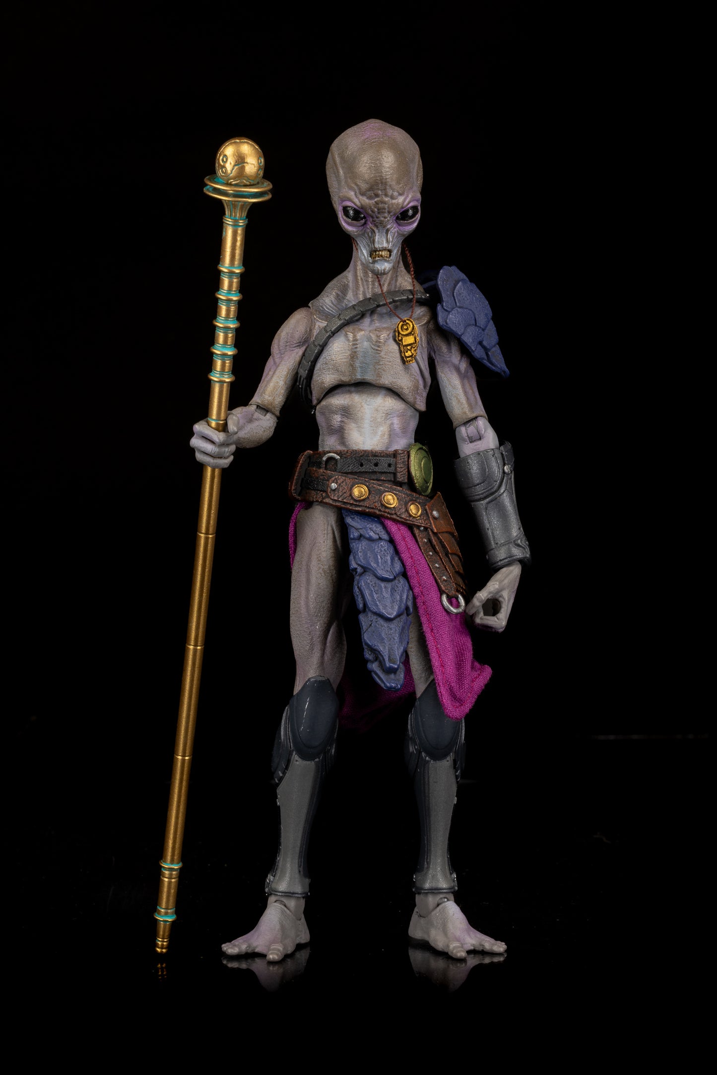 Cosmic Legions - Greyborn Character Pack