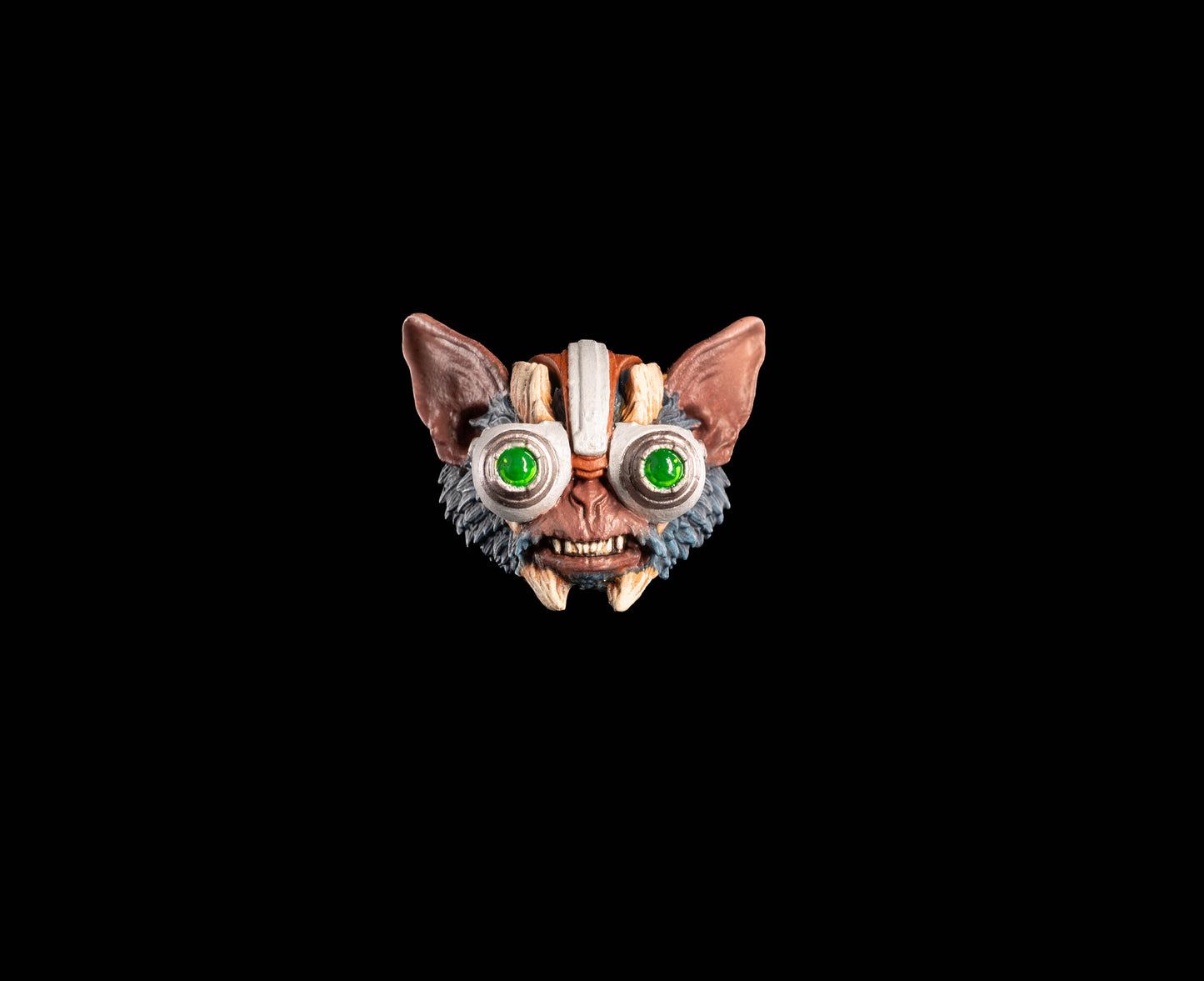 Cosmic Legions - Mortal Thorn Heads Pack