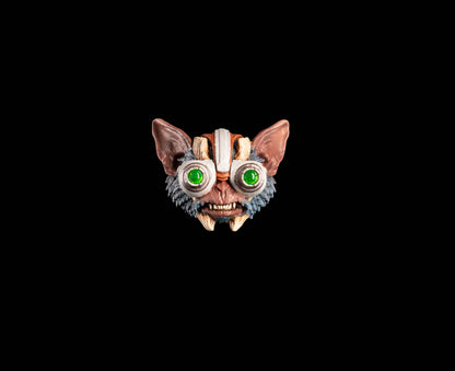 Cosmic Legions - Mortal Thorn Heads Pack