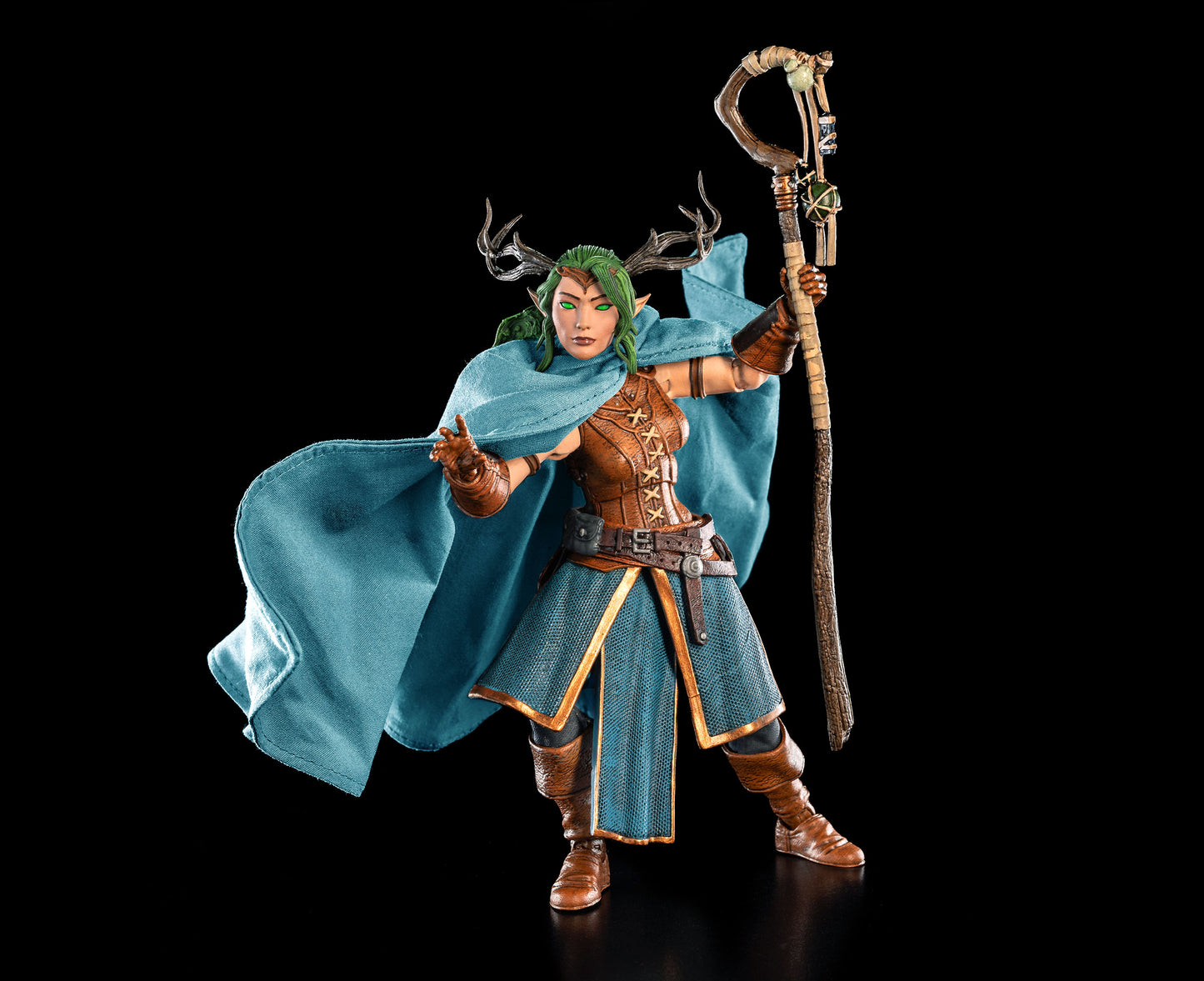 Mythic Legions - RPG - The Roleplaying Game - Four Horsemen Studios - Druid Character Pack