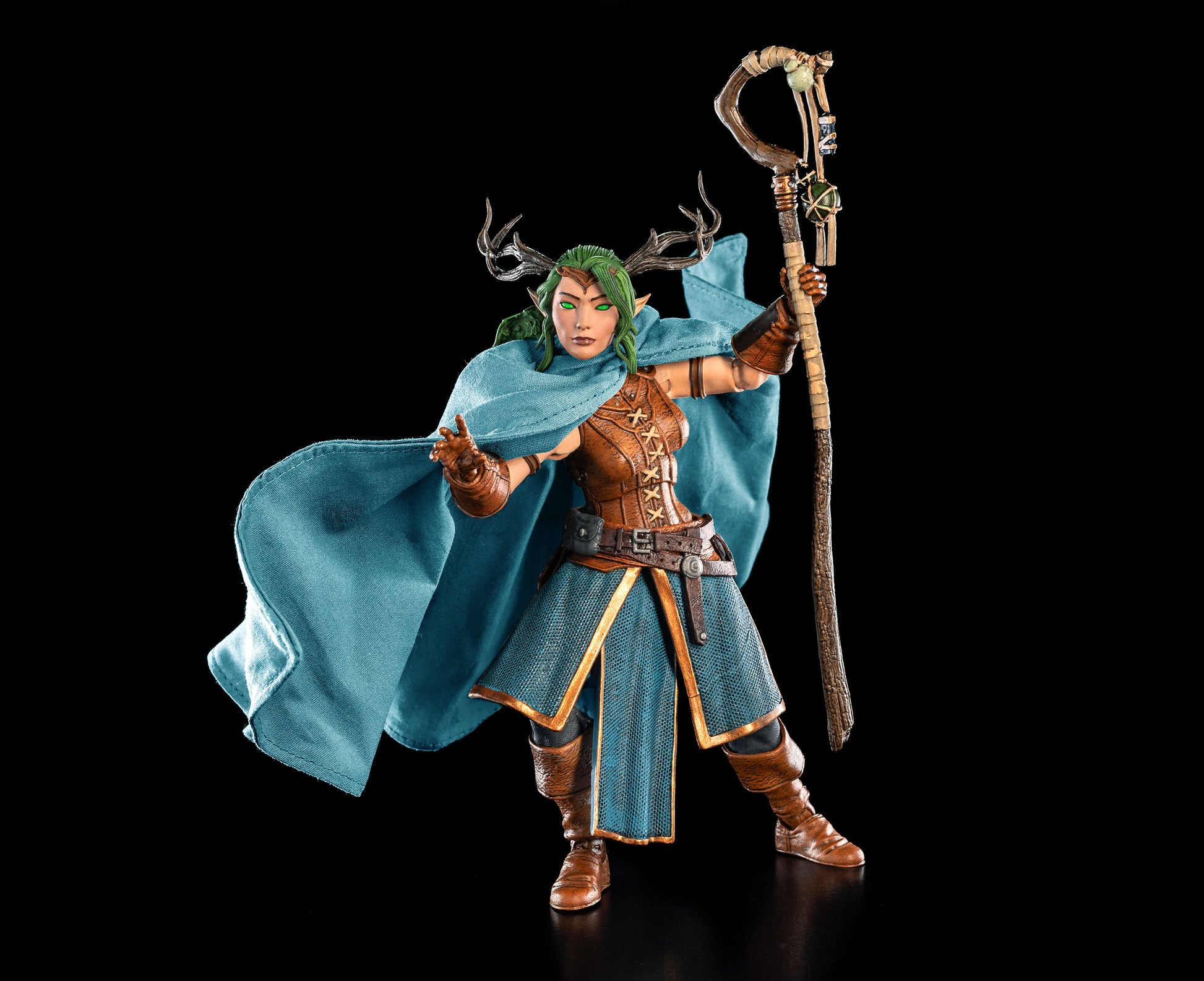 Mythic Legions - RPG - The Roleplaying Game - Four Horsemen Studios - Druid Character Pack
