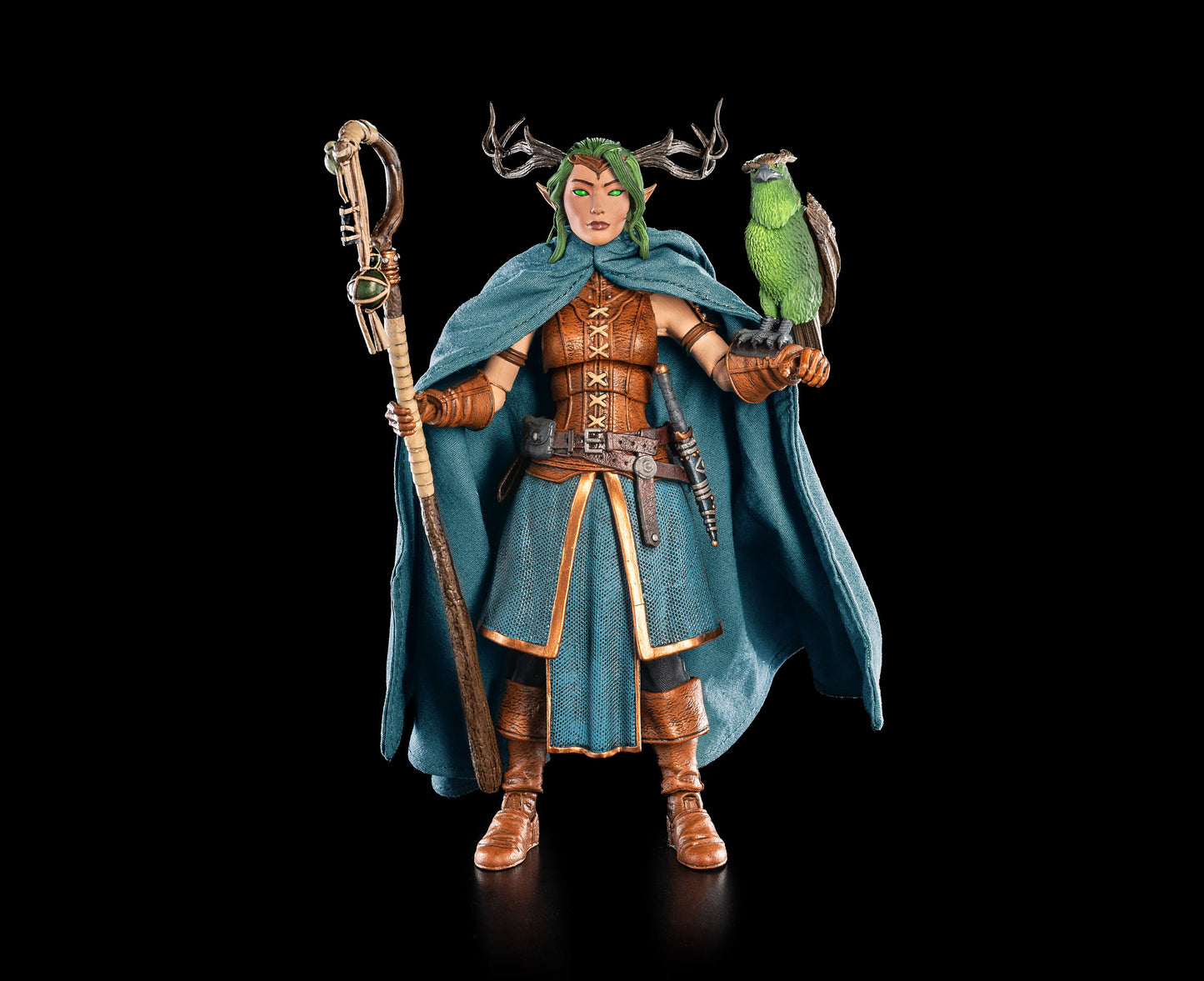 Mythic Legions - RPG - The Roleplaying Game - Four Horsemen Studios - Druid Character Pack