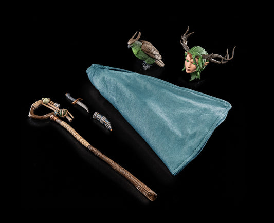 Mythic Legions - Druid Character Pack