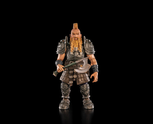 Mythic Legions - Heads Pack