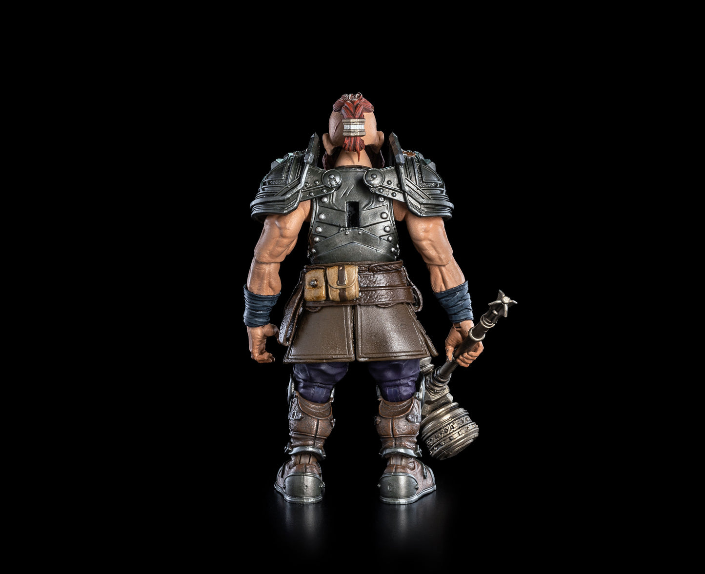 Mythic Legions - RPG - The Roleplaying Game - Four Horsemen Studios - Actionfigur - Dwarf Fighter