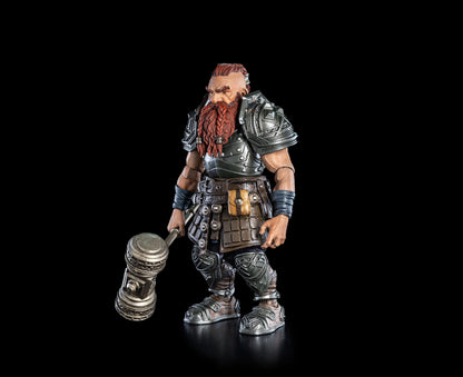 Mythic Legions - RPG - The Roleplaying Game - Four Horsemen Studios - Actionfigur - Dwarf Fighter