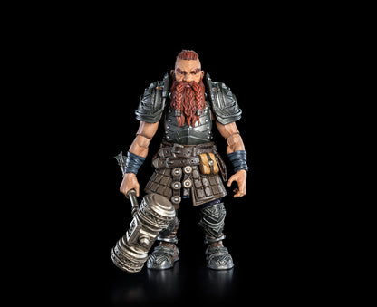 Mythic Legions - RPG - The Roleplaying Game - Four Horsemen Studios - Actionfigur - Dwarf Fighter