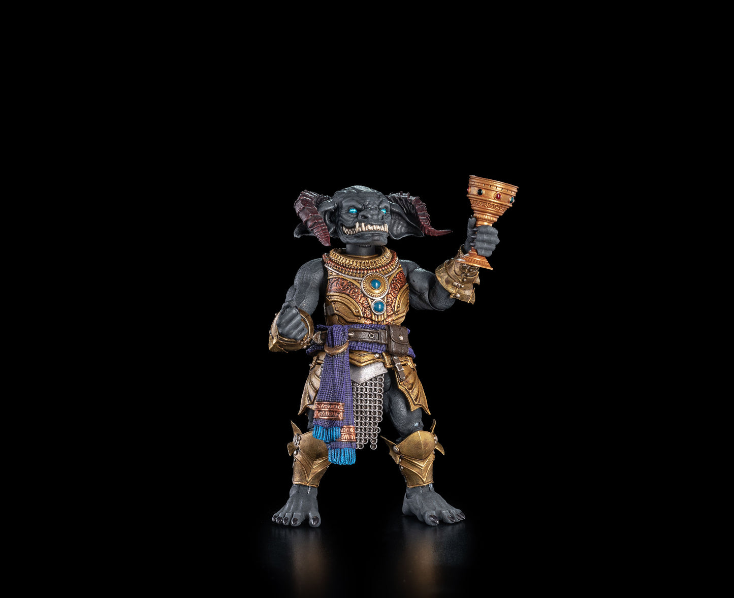 Mythic Legions - Dzinjar