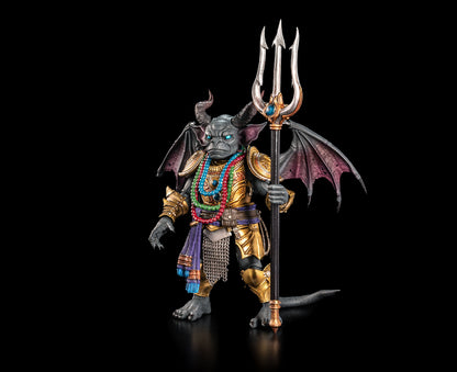 Mythic Legions - Dzinjar