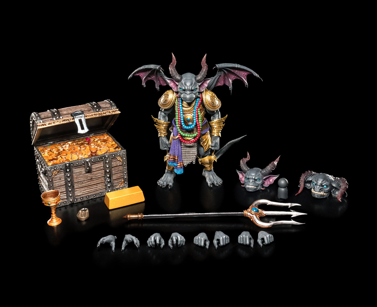 Mythic Legions - Dzinjar