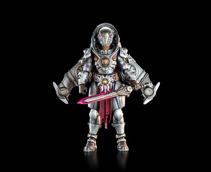 Cosmic Legions Mortal Thorn Book One, Arch General Honora, Actionfigur, Four Horsemen Studios, Figurenlager, Legions World