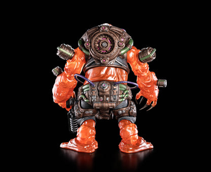 Cosmic Legions Mortal Thorn Book One, Globulon Krunn, Actionfigur, Four Horsemen Studios, Figurenlager, Legions World