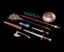 Mythic Legions - RPG - The Roleplaying Game - Four Horsemen Studios - Heroic Weapons Pack