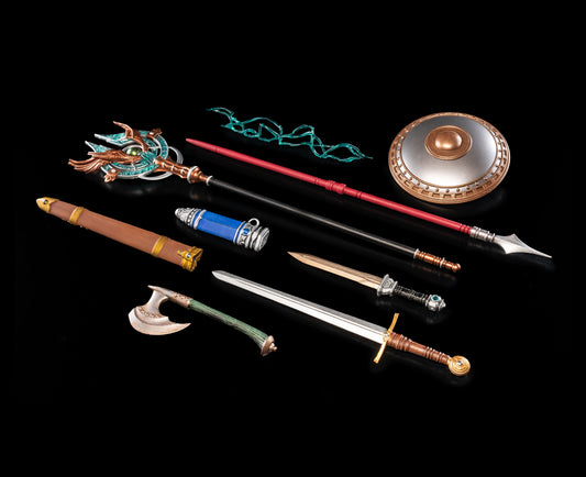 Mythic Legions - Heroic Weapons Pack