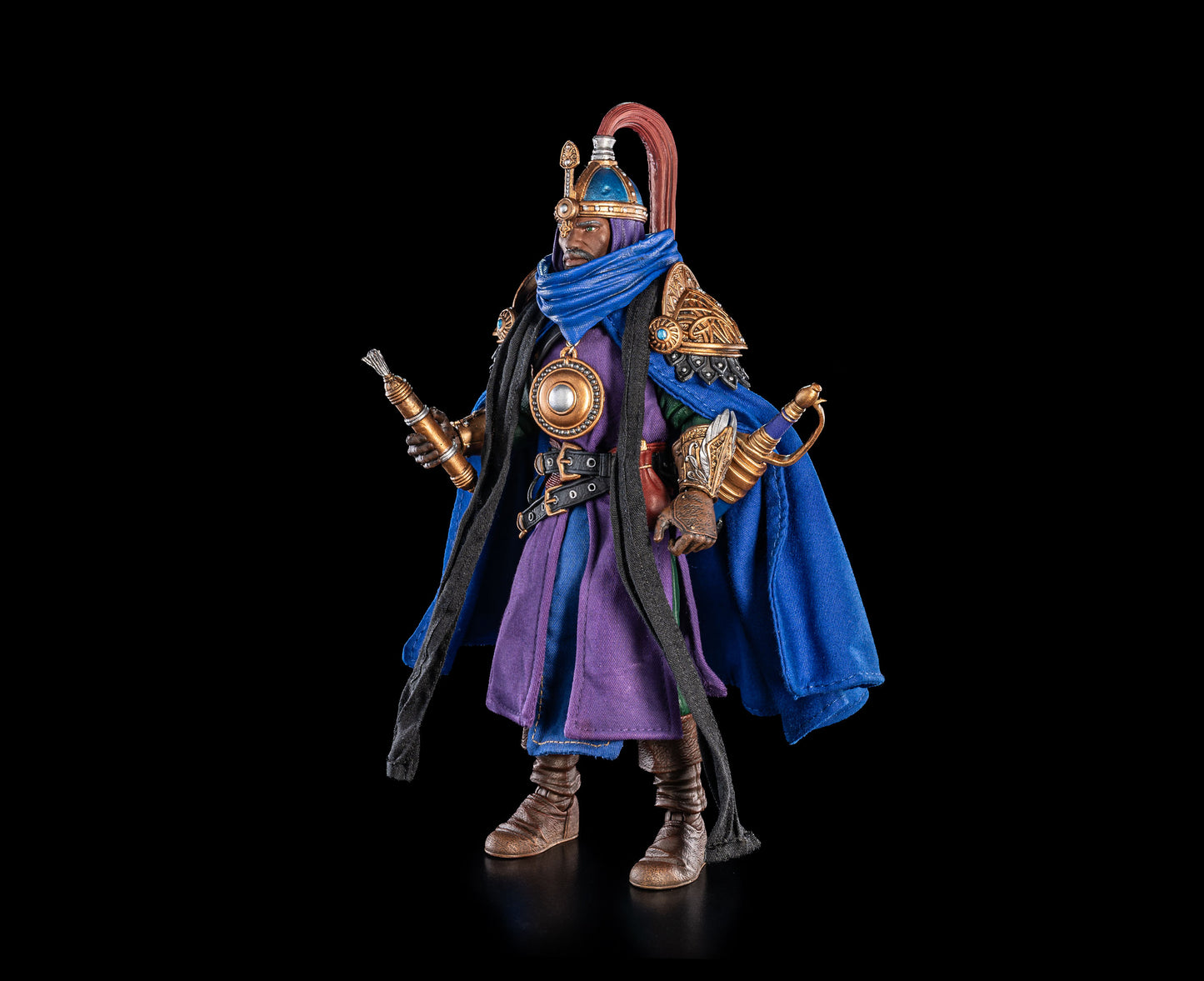 Mythic Legions - Ibn Prosperaius