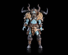 Mythic Legions - J'akull Ironbones, Actionfigur, Four Horsemen Studios, Wave: Horror of Einsamall