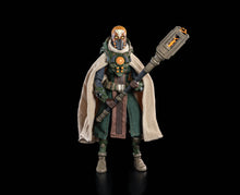 Cosmic Legions Actionfigur - OxKrewe: Book Two - Harrow Zone - Jobara Kee